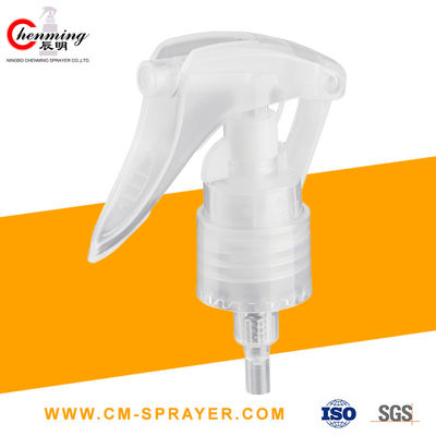 Garden Mini Trigger Spray Head 28mm Air Fine Mouse Foaming Trigger Spray 24mm Automotive Care