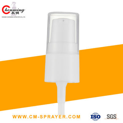 Good price لوسیون پمپ های درمان آرایشی 18 میلی متری پمپ 20/400 18/410 سفید برای بطری 4 اونس 2 اونس آنلاین