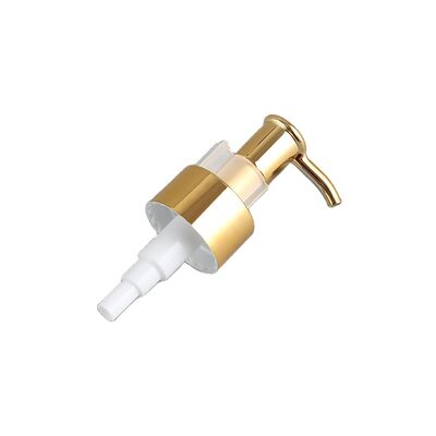 قیمت خوب 20/410 24/410 28/410 پمپ تمیز کننده پلاستیکی طلایی قابل پر کردن مجدد پمپ روغن پاک کننده آرایش آنلاین