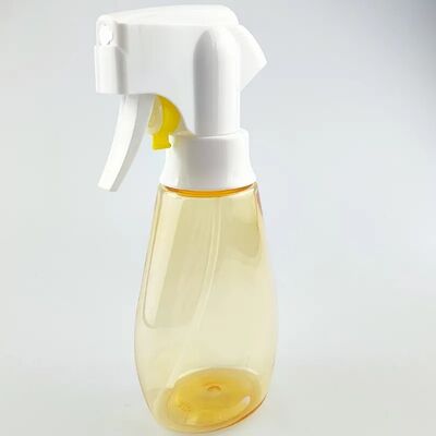 قیمت خوب 150 میلی لیتر اندازه سفر بطری اسپری مداوم مه نازک خالی PET پلاستیکی بسته بندی تزئینی قابل پر کردن آنلاین