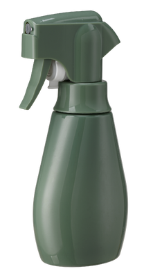 قیمت خوب Salon Hair Continuous Spray Bottle 300ml Fine Mist Empty PET Plastic Refillable Styling Water Bottle آنلاین