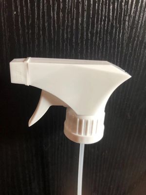 Good price Cosmetic Trigger Spray Head 28mm PE Bottle Foam Stream Trigger 28410 آنلاین