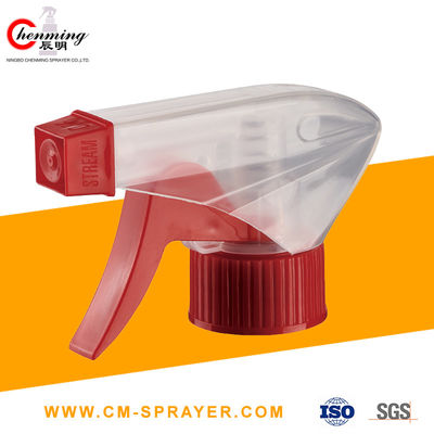 Good price PP سفید قرمز ماشه پلاستیکی اسپری 9-1/4 Dip Tube 28mm 28-400 28/410 32 Oz Bottle آنلاین