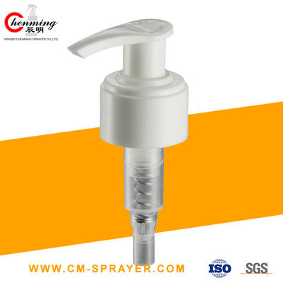 Good price تامین کنندگان پمپ پخش کننده لوسیون صابون 1.3 سی سی دنده ای برای شستشوی بدن ژل شامپو آنلاین