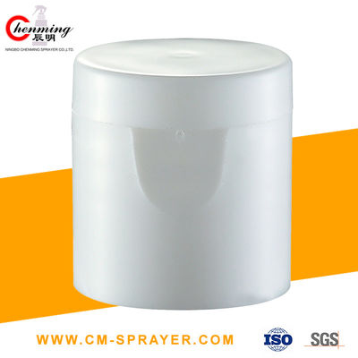 Good price 24 میلی‌متر 28 میلی‌متر 24/410 24-415 درپوش رویه‌ای سفید برای بطری‌های پلاستیکی آرایشی آنلاین