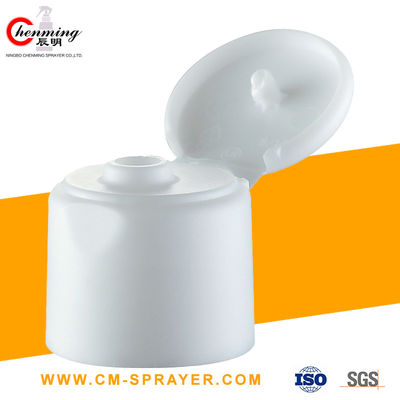 Good price درب بطری های پلاستیکی 24 میلی متری 24/410 Pp سفید آنلاین