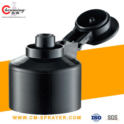 Good price 20 میلی‌متر 24 میلی‌متر 28 میلی‌متر درپوش‌های تاشوی مشکی برای بطری‌ها 50 میلی‌لیتر 100 میلی‌لیتر 22/400 38-400 آنلاین