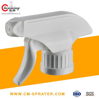 Good price پمپ دستی ماشه اسپری لوسیون پمپ سفید 28-400 500 میلی لیتر پیچ بدون نشتی آنلاین