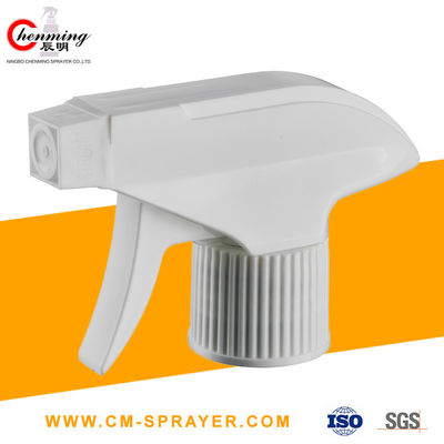 Good price Spray Trigger Head 28mm 28-410 White Trigger Spray Detergent با ویسکوزیته بالا آنلاین